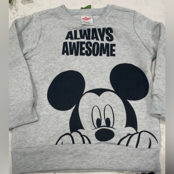 Mickey Mouse 4T kids comfort bundle - Picture 3 of 10